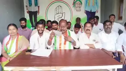 సిరిసిల్ల: ఎమ్మెల్యే కేటీఆర్ శవ రాజకీయాలు చేస్తూ కాంగ్రెస్ పార్టీ పై బురదజల్లే ప్రయత్నం: కాంగ్రెస్ మండల అధ్యక్షుడు జలగం ప్రవీణ్