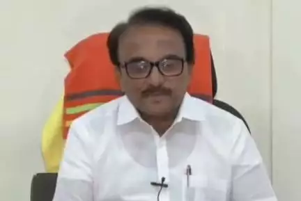 ಕಲಬುರಗಿ: ಎಂಆರ್ ಎಂಸಿ ಮೆಡಿಕಲ್ ಕಾಲೇಜು ಬಗ್ಗೆ ನಗರದಲ್ಲಿ ಸ್ಪಷ್ಟನೆ ನೀಡಿದ ಹೆಚ್ ಕೆಸಿಸಿ ಅಧ್ಯಕ್ಷ ಶಶಿಲ್ ನಮೋಶಿ