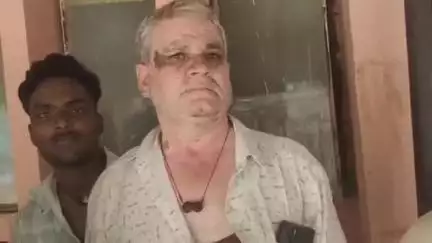ललितपुर: पीड़ित ने एक व्यक्ति पर फर्जी तहबाजारी मांगने का आरोप लगाया, शिकायत की और सोशल मीडिया पर वीडियो हुआ वायरल