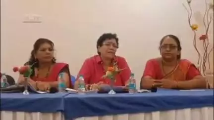छिंदवाड़ा नगर: जेल में कैदी की मौत पर गुलाबी गैंग कमांडर का ऐलान, पुलिसकर्मी बर्खास्त नहीं हुआ तो 7 दिन बाद जेल के सामने करेंगी अनशन