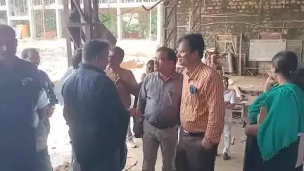ಕಾರವಾರ: ಪಬ್ಲಿಕ್ ಆ್ಯಪ್ ಫಲಶೃತಿ; ನಗರದ ಬಸ್ ಡಿಪೋಗೆ ಭೇಟಿ ನೀಡಿ ಪರಿಶೀಲಿಸಿದ ಶಾಸಕ ಸತೀಶ್ ಸೈಲ್ #localissue