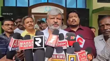 చిత్తూరు మాజీ ఎంపీకి మతిభ్రమించింది: టీడీపీ పుంగనూరు ఇంఛార్జి చల్లా రామచంద్రారెడ్డి
