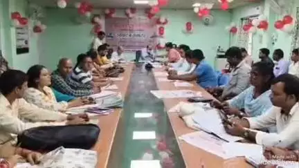 देवघर: सीकल सेल एनीमिया दिवस पर सदर अस्पताल सभागार में जागरूकता कार्यक्रम का आयोजन किया गया