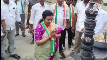 జనగాం: దేవరప్పల మండలంలో పల్లె బాట కార్యక్రమం, హాజరైన పాలకుర్తి నియోజకవర్గ ఇన్‌ఛార్జ్‌ ఝాన్సీ రాజేందర్ రెడ్డి