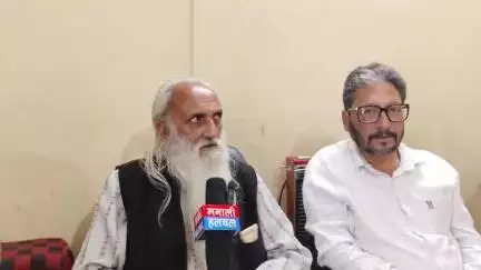मनाली: सोलंगनाला में 29 जून से 5 जुलाई तक श्रीमद्भागवत कथा होगी आयोजित: बुद्धराम शर्मा, आयोजक