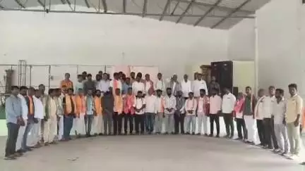 బీబీపేట: కేంద్ర ప్రభుత్వ పథకాలను గడపగడపకు తెలియజేయాలి: బీబీపేట మండల బీజేపీ అధ్యక్షులు ప్రవీణ్