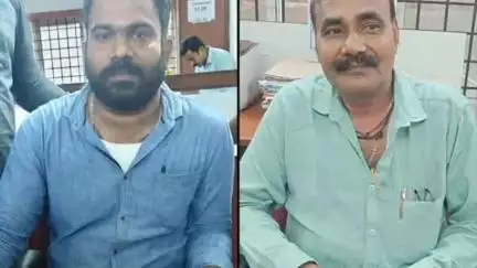 ಮಂಗಳೂರು: ಕಂಕನಾಡಿಯಲ್ಲಿ ಲಂಚ ಸ್ವೀಕರಿಸುತ್ತಿದ್ದ ವೇಳೆ ಸರ್ವೆಯರ್ ಹಾಗೂ ದಲ್ಲಾಳಿ ಲೋಕಾಯುಕ್ತ ಬಲೆಗೆ