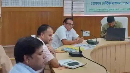 पौड़ी: स्वच्छ सर्वेक्षण ग्रामीण-2025 की तैयारी तेज, विकास भवन में जनपद स्तर पर आयोजित हुई कार्यशाला