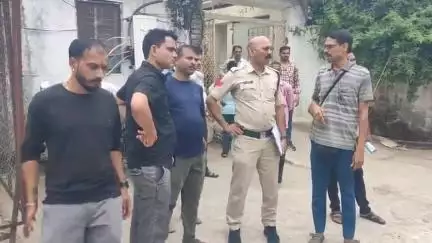 बालाघाट: उकवा माइंस में वाटर पंप चालू करने गया अप्रशिक्षित मजदूर चक्की में फंसा, हुई मौत