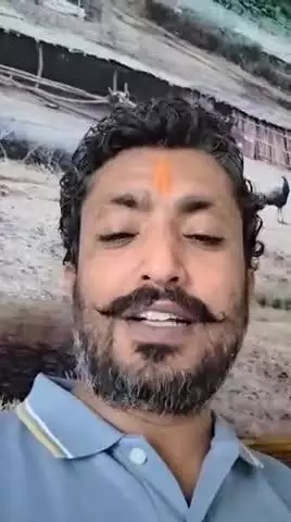 જૂનાગઢ: વિસાવદર વિધાનસભા પેટા ચૂંટણીનું આજે મતદાન, લોકસાહિત્યકાર રાજભા ગઢવીએ દરેક મતદારોને મતદાન કરવા કરી અપીલ