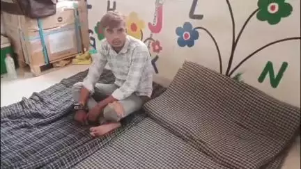 बाबूपुर पुलिस चौकी इलाके में युवक ने शादी का झांसा देकर लड़की से किया बलात्कार, पुलिस ने युवक को किया गिरफ्तार