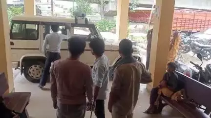 पुपरी: शाहपुर आवापुर में पुलिस पर हमला करने के मामले में महिला सहित तीन लोग गिरफ्तार