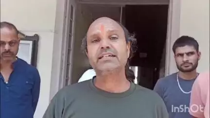 चम्बा: एनएचपीसी चमेरा चरण-2 के विस्थापितों को नौकरी के लिए दी जाए प्राथमिकता: धर्मपाल, अध्यक्ष विस्थापित कल्याण समिति