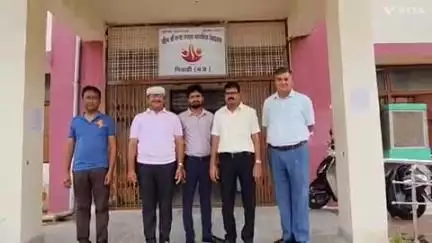 निवाड़ी: योग दिवस की तैयारी को लेकर संकुल प्राचार्यों को जिम्मेदारी दी गई, जिला शिक्षा अधिकारी ने की बैठक