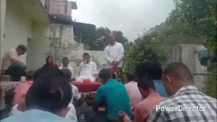 ओखलकांडा: मोदी सरकार के 11 साल, विधायक राम सिंह कैड़ा ने गिनाईं उपलब्धियां
