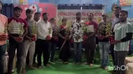 जामताड़ा: जामताड़ा जिला गतका एसोसिएशन की नई कमेटी का गठन, मधुसूदन अध्यक्ष और सोनू सचिव बने