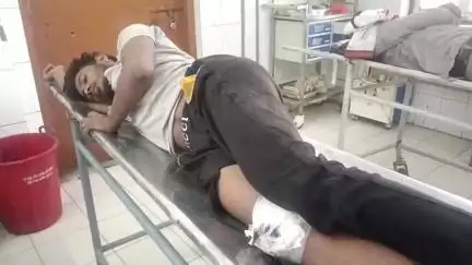 ओबरा: भरहरी गांव के पास हाइवा ने बाइक में मारी जोरदार टक्कर, एक की मौत, दूसरा गंभीर रूप से घायल
