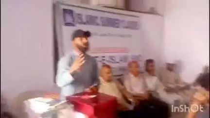 सलोन: सलोन कस्बे के जूनियर हाई स्कूल दावत-उल-हक में जमात ए इस्लामी हिंद का चार दिवसीय शैक्षिक इस्लामी शिविर हुआ समापन