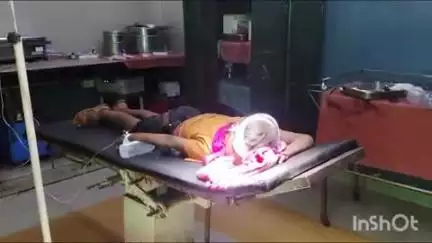 बांदा: सेंहगा गांव के पीछे ऑटो अनियंत्रित होकर पलटा, चाचा-भतीजा सहित दो लोग हुए घायल