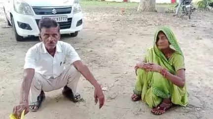 लखीमपुर: अजवापुर में ग्राम समाज की जमीन कब्जे का विवाद, नाली पाटने पर विरोध में हुई मारपीट, पीड़ित ने एसपी से न्याय की गुहार लगाई