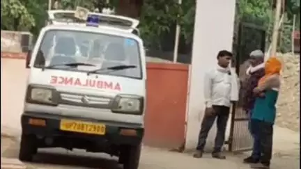 एयरपोर्ट क्षेत्र में सूदखोर से परेशान एयरफोर्स कर्मी ने फांसी लगाकर की आत्महत्या, पुलिस मामले की जांच में जुटी