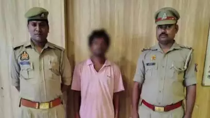 मिलक: क्युरार गांव के पास नाबालिक लड़की से दुष्कर्म के केस में एक वांछित अभियुक्त को गिरफ्तार कर कोर्ट में पेश किया, जेल