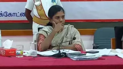 புதுக்கோட்டை: மீனவர்களுக்கான சிறப்பு திட்டம் அமல்படுத்தப்பட உள்ளது விருப்பமானவர்கள் விண்ணப்பிக்க ஆட்சியர் வேண்டுகோள்