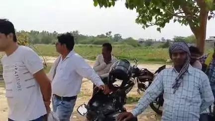 सीतापुर: कमलापुर में रेलवे स्टेशन पर ट्रेन की चपेट में आने से युवक की हुई दर्दनाक मौत