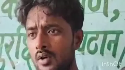 भभुआ: मोहनिया विधायक पर अभद्र टिप्पणी करने वाले युवक को पुलिस ने किया गिरफ्तार, युवक ने मांगी माफी