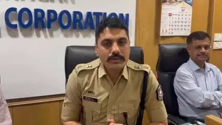 જામનગર શહેર: જિલ્લામાં યોજાનાર ગ્રામ પંચાયતોની ચૂંટણી માટે રવિવારે થનાર મતદાનની તૈયારીઓ અંગે SPએ વિગતો આપી