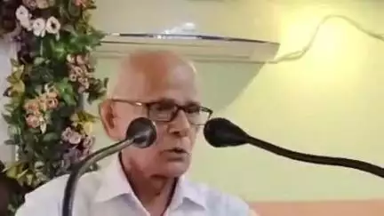 बांसी: कमहरिया यूथ कमेटी के तत्वाधान में राष्ट्रीय एकता और आतंकवाद विरोध में परिचर्चा का आयोजन हुआ