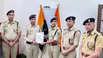 डेरा गोपीपुर: एसपी कार्यालय देहरा में मासिक कल्याण एवं अपराध समीक्षा बैठक का आयोजन हुआ