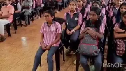 റാന്നി: റാന്നി എം.എസ് ഹയർ സെക്കൻഡറി സ്കൂളിൽ വായന പക്ഷാചരണ ജില്ലാതല ഉദ്ഘാടനം പ്രമോദ് നാരായൺ MLA നിർവഹിച്ചു