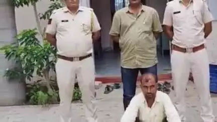 दीगोद: बूढादीत पुलिस ने भैंस चोरी मामले में फरार चल रहे एक आरोपी को किया गिरफ्तार