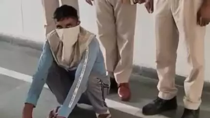हिसार: हांसी: दोस्त की हत्या के आरोपी को पुलिस ने किया गिरफ्तार, पैसे को लेकर था विवाद