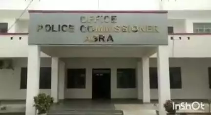 आगरा: आगरा के चार एसीपी के कार्य क्षेत्र में हुआ बदलाव, हेमंत कुमार को सदर सर्कल की मिली कमान
