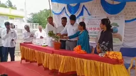 ವಡಗೇರಾ: ಇಟಗಾ ಗ್ರಾಮದಲ್ಲಿ ನಮ್ಮ ಗ್ರಾಮ ನೈರ್ಮಲ್ಯ ಮುಕ್ತ ಗ್ರಾಮ ಕಾರ್ಯಕ್ರಮ,ಜಿ.ಪಂ ಸಿಇಓ ಲವೀಶ್ ಒರಡಿಯಾ ಉದ್ಘಾಟನೆ