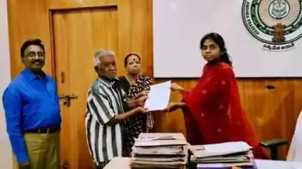 జమ్మలమడుగు: జమ్మలమడుగు : వృద్ధ దంపతులకు న్యాయం...గిఫ్ట్ డీడ్‌ను రద్దు చేస్తూ ఆర్డీవో ఉత్తర్వులు