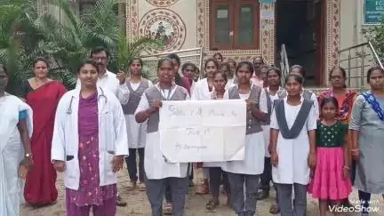 గజపతినగరం: సికెల్ సెల్ ఎనీమియా వ్యాధిపై ప్రతి ఒక్కరు అవగాహన పెంచుకోవాలి : గంట్యాడ లో పీహెచ్సీ వైద్యాధికారిణి డాక్టర్ హేమలత