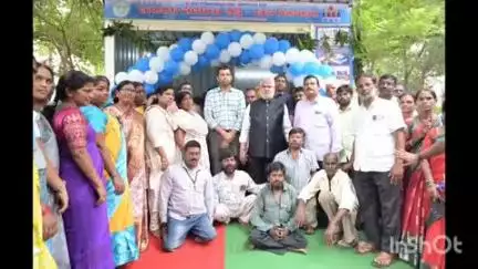 వికారాబాద్: మహిళలు ఆర్థిక అభివృద్ధి కి మహిళల అభ్యున్నతికి కృషి చేస్తున్న రాష్ట్ర ప్రభుత్వం : స్పీకర్ గడ్డం ప్రసాద్ కుమార్