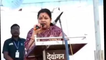 जांजगीर: अंतर्राष्ट्रीय योग दिवस पर भीमा तालाब में होगा जिला स्तरीय योग कार्यक्रम, लोकसभा सांसद कमलेश जांगड़े रहेंगी मुख्य अतिथि