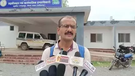 जगदलपुर: जमीन बंदोबस्त के बाद ग्राम कुरंदी में 50 फीसदी से ज्यादा जमीन हुई लापता, नाराज व्यक्ति ने दी आत्महत्या की धमकी