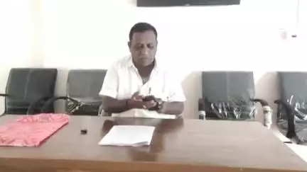 सातारा: नांदगाव येथील विकास सेवा सोसायटी कडून बोगस कर्ज प्रकरण केला असल्याचा शेतकरी अच्युतराव घोरपडे यांचा पत्रकार परिषदेत आरोप