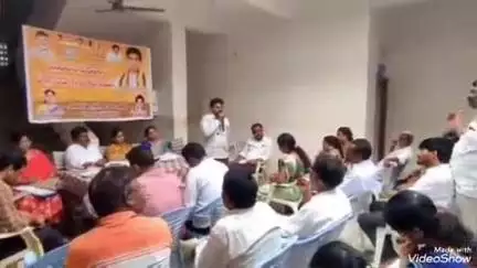 గజపతినగరం: గ్రామాల్లో నెలకొన్న సమస్యల పరిష్కారానికి సత్వర చర్యలు: గజపతినగరం మండల పరిషత్ సర్వసభ్య సమావేశంలో ఎంపీపీ జ్ఞాన దీపిక
