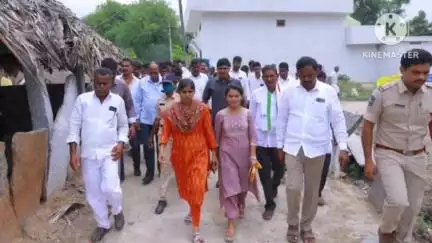 పాలకుర్తి: సీఎం రేవంత్ రెడ్డి నాయకత్వంలో రాష్ట్రాన్ని అభివృద్ధి పథంలో నిలబెడతాం, పాలకుర్తి ఎమ్మెల్యే యశస్విని రెడ్డి