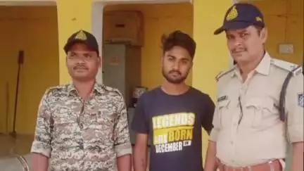 मझगवां: मझगवाँ: शादी का झांसा देकर दुष्कर्म करने वाला आरोपी गिरफ्तार, पुलिस ने न्यायालय में पेश कर भेजा जेल