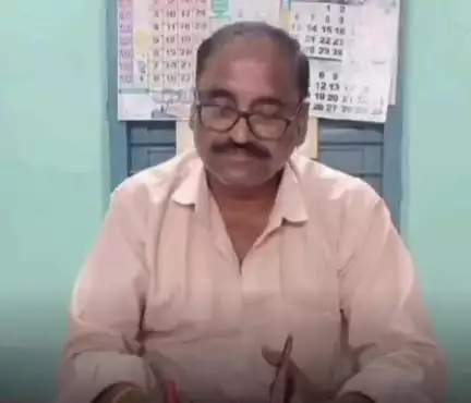 రాజంపేట ఎంఈఓ -1 ను రాయచోటి డిప్యూటీ డిఈఓ గా నియమిస్తూ ఉత్తర్వులు జారీ