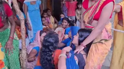 देसरी: जहांगीरपुर शाम गांव में कुएं में डूबने से तीन लोगों की मौत, गांव में शोक