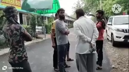 नीमच नगर: नीमच के विकास नगर में निर्माणाधीन मकान में मजदूर की संदिग्ध मौत, कैंट पुलिस जांच में जुटी