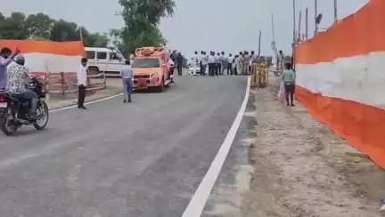 सिवान: जसौली में प्रधानमंत्री के कार्यक्रम के लिए सभा स्थल को दिया गया अंतिम रूप, मॉक ड्रिल भी किया गया
